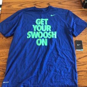 Mens Nike shirt